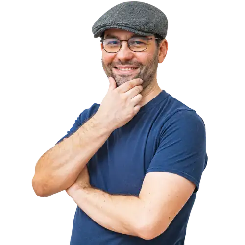 Grégory Santana, référecement naturel à Lyon