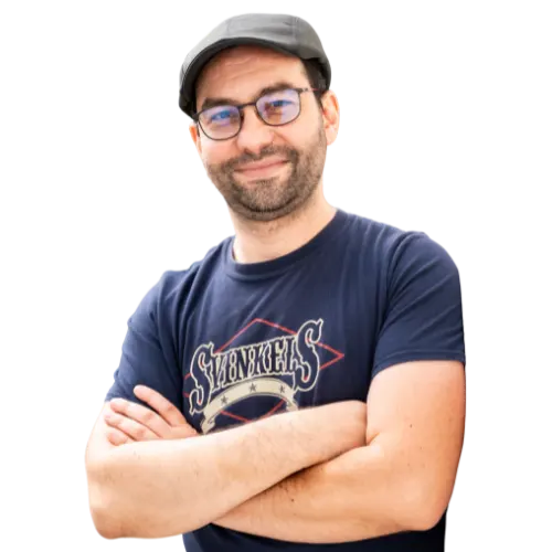 Grégory Santana, consultant SEO à Lyon