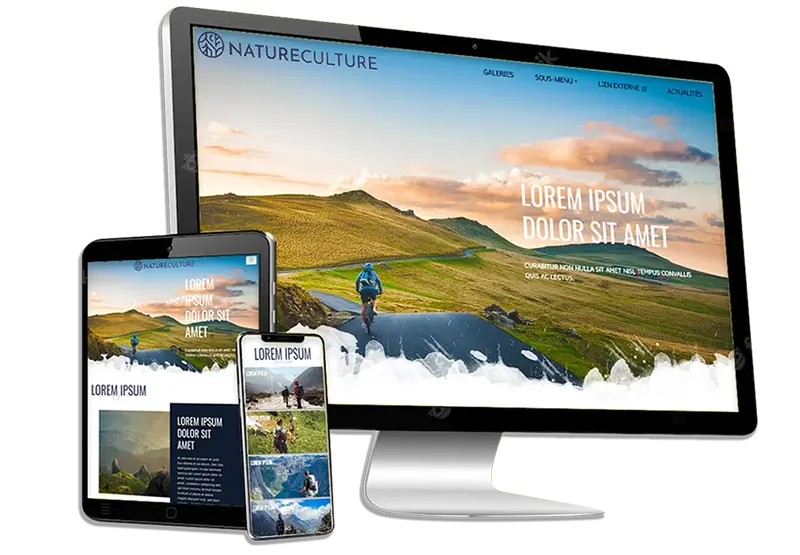 Création de site internet vitrine à Lyon